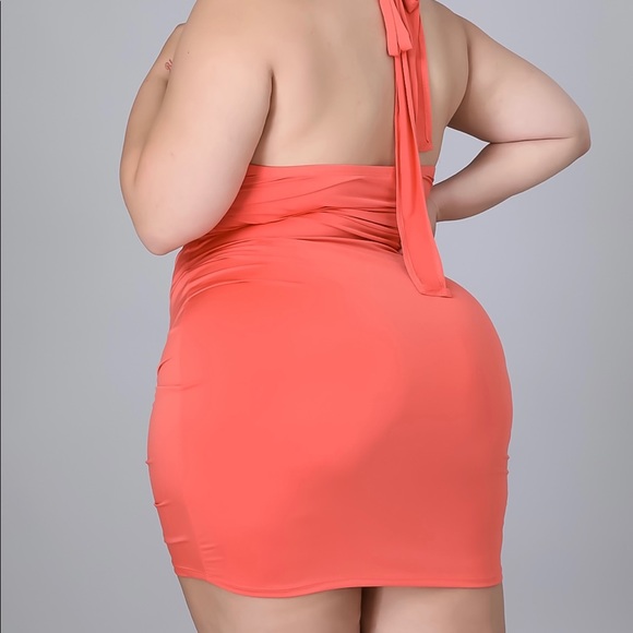 Diamond In The Rough Dress - Picture 5 of 5